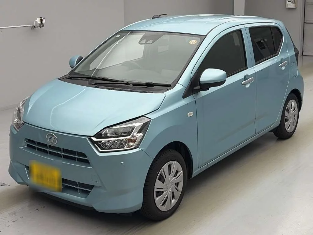 Daihatsu Mira e:S LA350S 2025